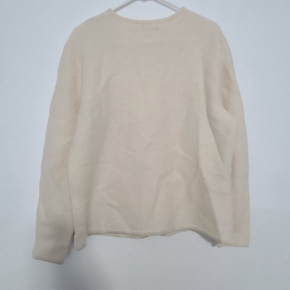 Cabelas wool jacket cream - Picture 4 of 12